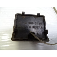 90 Mercedes R129 300SL cover, jack hole 1296980130