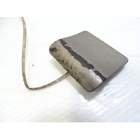 90 Mercedes R129 300SL cover, jack hole 1296980030