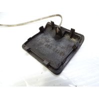 90 Mercedes R129 300SL cover, jack hole 1296980030