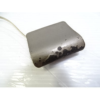 90 Mercedes R129 300SL cover, jack hole 1296980030