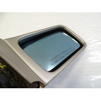 90 Mercedes R129 300SL mirror, right door, exterior 1298101416