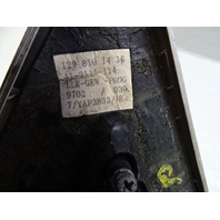 90 Mercedes R129 300SL mirror, right door, exterior 1298101416