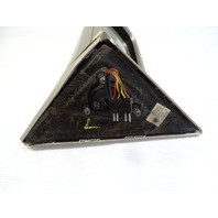 90 Mercedes R129 300SL mirror, left door, exterior 1298100516