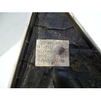 90 Mercedes R129 300SL mirror, left door, exterior 1298100516