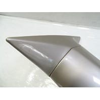 90 Mercedes R129 300SL mirror, left door, exterior 1298100516