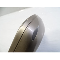 90 Mercedes R129 300SL mirror, left door, exterior 1298100516