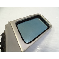 90 Mercedes R129 300SL mirror, left door, exterior 1298100516