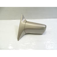 90 Mercedes R129 300SL mirror, left door, exterior 1298100516