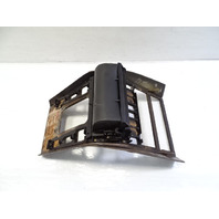 90 Mercedes R129 300SL center console w/ wood trim, w/ashtray door