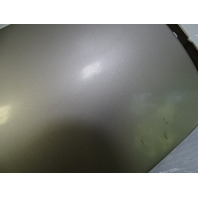 90 Mercedes R129 300SL gas fuel door lid