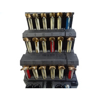 90 Mercedes R129 300SL module, fuse box front, 1295450001