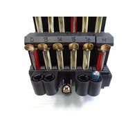 90 Mercedes R129 300SL module, fuse box front, 1295450001