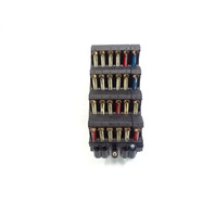 90 Mercedes R129 300SL module, fuse box front, 1295450001