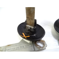 90 Mercedes R129 300SL guide set, for convertible top 1297740913 1297741013