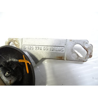 90 Mercedes R129 300SL guide set, for convertible top 1297740913 1297741013