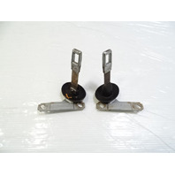 90 Mercedes R129 300SL guide set, for convertible top 1297740913 1297741013