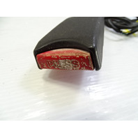 90 Mercedes R129 300SL seat belt buckle, left, 1298601569