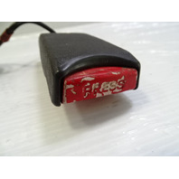 90 Mercedes R129 300SL seat belt buckle, right, 1298601469