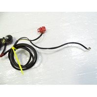 90 Mercedes R129 300SL seat belt buckle, right, 1298601469