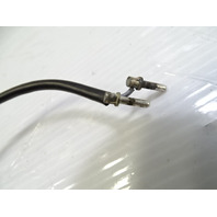 90 Mercedes R129 300SL seat belt buckle, right, 1298601469