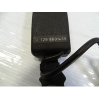 90 Mercedes R129 300SL seat belt buckle, right, 1298601469
