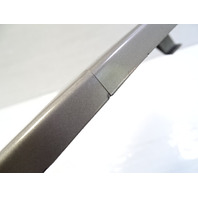 90 Mercedes R129 300SL license plate bracket, holder, front, 1298850481