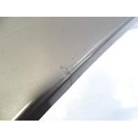 90 Mercedes R129 300SL license plate bracket, holder, front, 1298850481