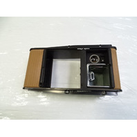 90 Mercedes R129 300SL center console, ashtray, 1298100030 palomino