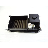 90 Mercedes R129 300SL center console, ashtray, 1298100030 palomino