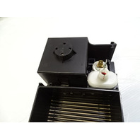 90 Mercedes R129 300SL center console, ashtray, 1298100030 palomino