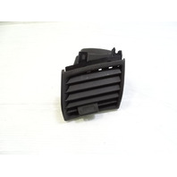 90 Mercedes R129 300SL dash air vent, left, black 1298300154