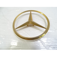 90 Mercedes R129 300SL emblem, for trunk star, 2107580158