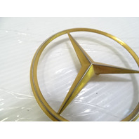 90 Mercedes R129 300SL emblem, for trunk star, 2107580158