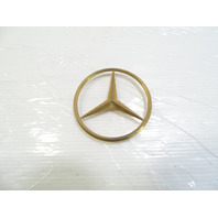 90 Mercedes R129 300SL emblem, for trunk star, 2107580158