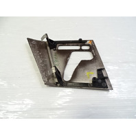 90 Mercedes R129 300SL trim, seat switch wood bezel, left, 1297270111