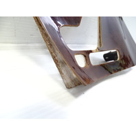 90 Mercedes R129 300SL trim, seat switch wood bezel, right, 1297270211