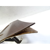 90 Mercedes R129 300SL trim, seat switch wood bezel, right, 1297270211