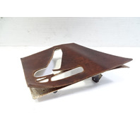 90 Mercedes R129 300SL trim, seat switch wood bezel, right, 1297270211