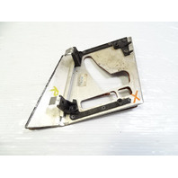 90 Mercedes R129 300SL trim, seat switch wood bezel, right, 1297270211