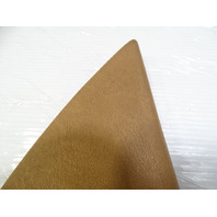 90 Mercedes R129 300SL trim, interior, mirror bolt cover, right palomino 1297200211