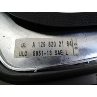 90 Mercedes R129 300SL taillight, left 1298202164, 90-93