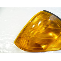 90 Mercedes R129 300SL light, turn signal corner lamp, left bosch 1305231912