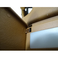 90 Mercedes R129 300SL sunvisor, palomino, right 1298101210