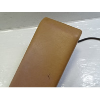 90 Mercedes R129 300SL center console armrest, palomino 1296808239