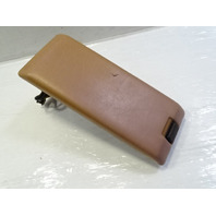 90 Mercedes R129 300SL center console armrest, palomino 1296808239