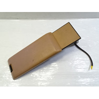 90 Mercedes R129 300SL center console armrest, palomino 1296808239