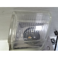 90 Mercedes R129 300SL light, fog lamp, left 0305120001 bosch 90-94