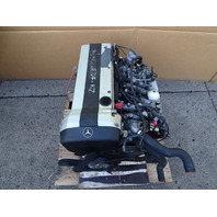 90 Mercedes R129 300SL engine, motor 3.0L I6 M104 113,568 miles