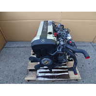 90 Mercedes R129 300SL engine, motor 3.0L I6 M104 113,568 miles