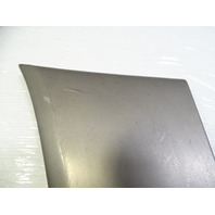 90 Mercedes R129 300SL trim, exterior quarter moulding, right, 1296900640